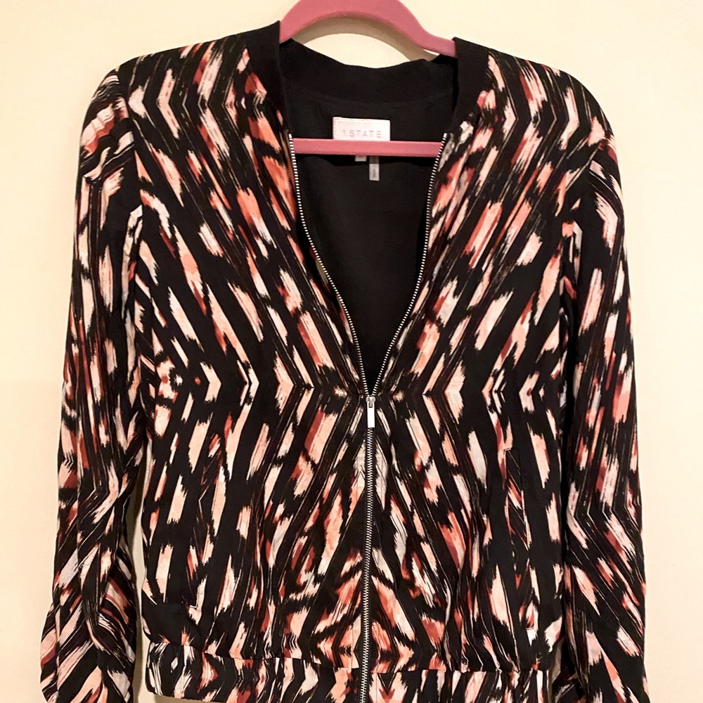 Moto Jacket